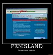 Image result for Pen Island Joke