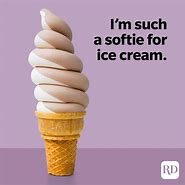 Image result for Food Ice Cream Pun Memes
