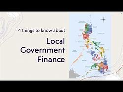 Image result for Local Government Finance