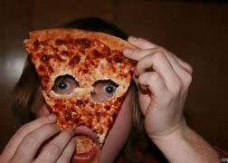 Image result for Pizza Freak Funny