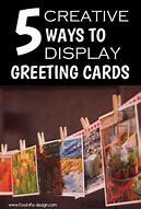 Image result for Free Greeting Card Display Image