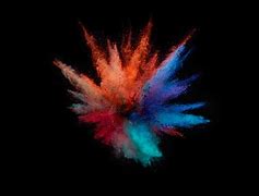 Image result for Colorful Powder Wallpaper