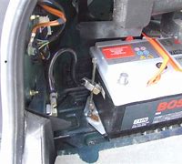 Image result for Safe Battery Removal