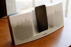 Image result for Bose iPhone Speaker Dock
