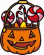 Image result for Halloween Candy Clip Art PNG