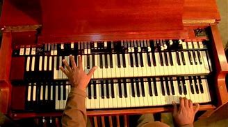 Image result for Hammond B3 Organ