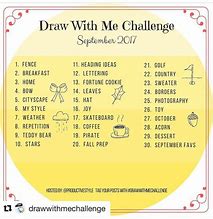 Image result for Drawing Challenge Books