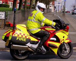Image result for Motorcycle On Fire