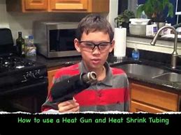 Image result for Heat Shrink Tubing Cutter