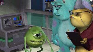 Image result for Monsters Inc. Characters Meme