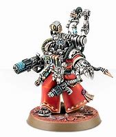 Image result for Warhammer 40K Cybernetic Arm