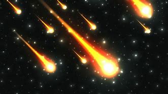 Image result for Falling Star Meteor Shower