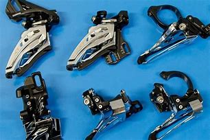 Image result for Shimano Front Derailleur Compatibility