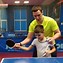 Image result for Kids Play Table Tennis