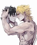 Image result for Dio Jonathan Fan Art