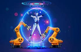 Image result for Robot Factory Fortnight