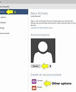 Image result for Blank Microsoft Account