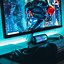 Image result for Gaming Setup Pictures