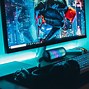 Image result for Best PC Gaming Desk Setup