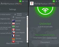 Image result for Avira Phantom VPN