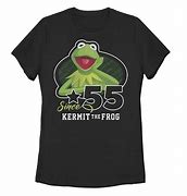 Image result for Kermit the Frog Graphic Tee