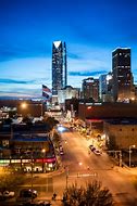 Image result for Downtown Oklahoma City