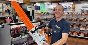 Image result for Chainsaw Repair Rockville Indiana