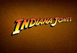 Image result for Indiana Jones 5 Logo