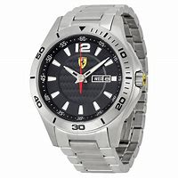Image result for Ferrari Watch Stainless Steel