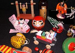 Image result for Japanese Wooden Toys