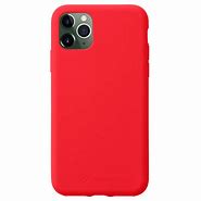 Image result for Silicone Apple Case iPhone 11 Red