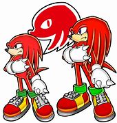 Image result for Knuckles vs Chaos