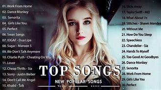 Image result for Pop Songs