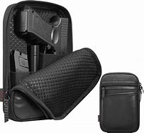 Image result for Gun Cover and Secret Pouch