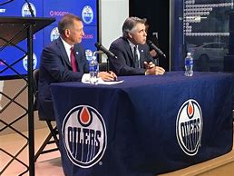 Image result for Edmonton Oilers Coach