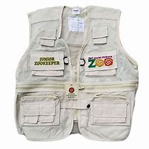 Image result for Zookeeper Vest for Kids