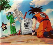 Image result for Dragon Ball Xenoverse Tributes to Akira Toriyama