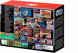 Image result for Super Nintendo Games Box