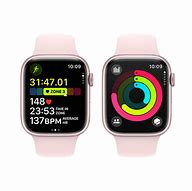 Image result for Apple Watch Pink SportBand