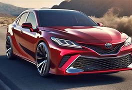 Image result for 2025 Toyota Camry Reveal