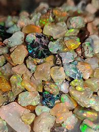 Image result for Raw Natural Opal