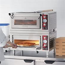 Image result for Pizza Oven Cooking Counter