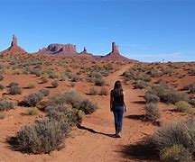 Image result for Monument Valley Hiking Trails