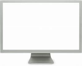 Image result for Computer Monitor White Screen Presentation