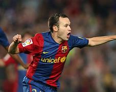 Image result for Iniesta