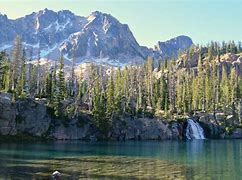 Image result for Mountain Ranges in Idaho