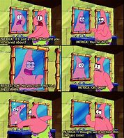 Image result for Patrick Star Funny Moments