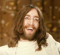 Image result for John Lennon Beard