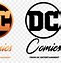 Image result for DC Comics Logo Purple and Orange