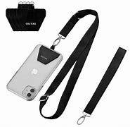 Image result for iPhone X Hard Case with Lanyard